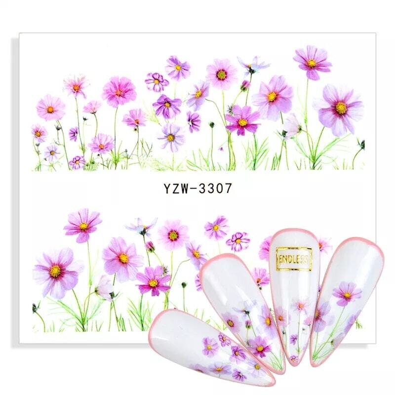 Стикер YZW3307
