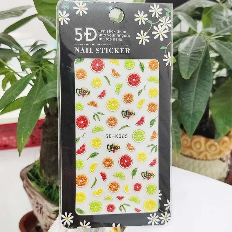 Стикер 5D-K065