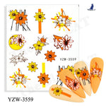 Стикер YZW-3559