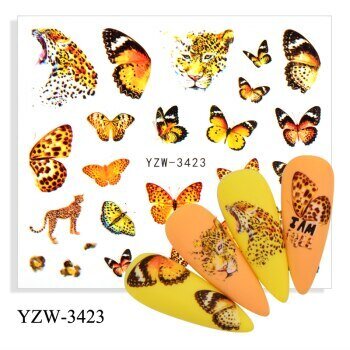 Стикер YZW-3423