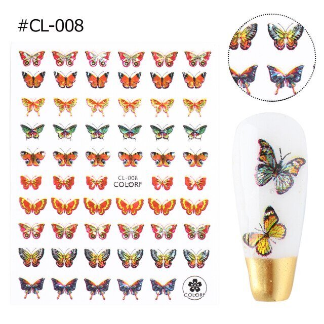 Пеперуди CL-008