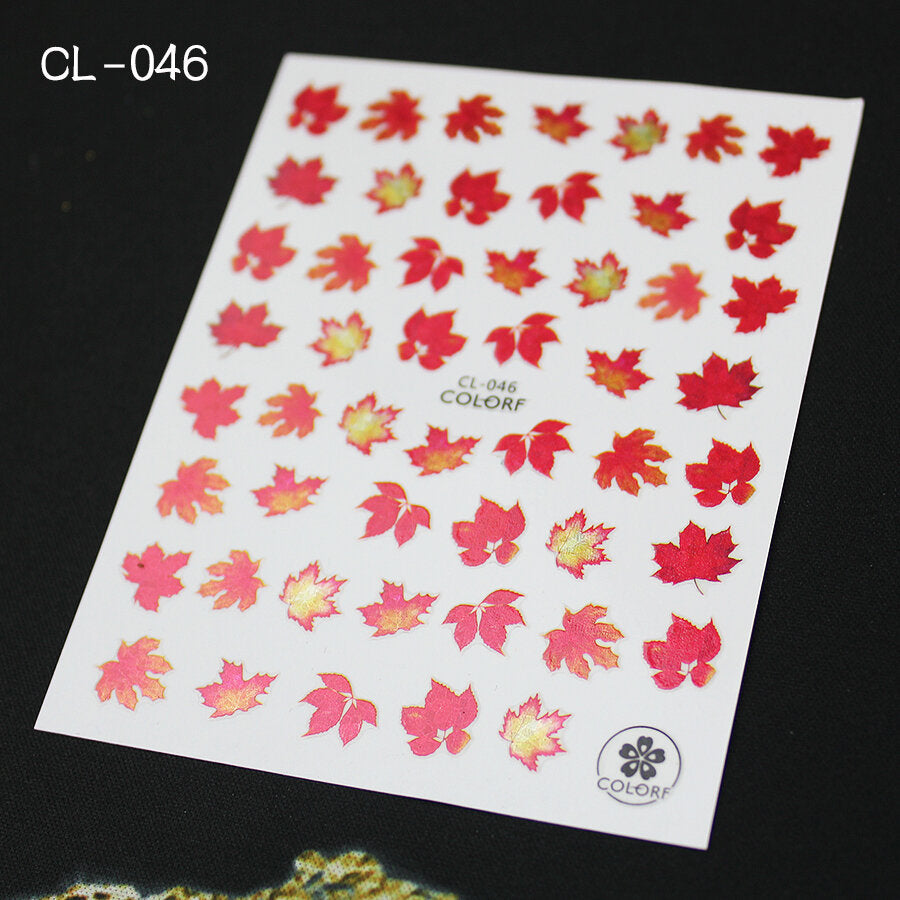 Стикер CL-046
