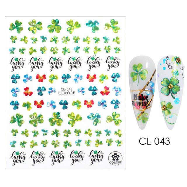 Стикер CL-043