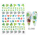 Стикер CL-043
