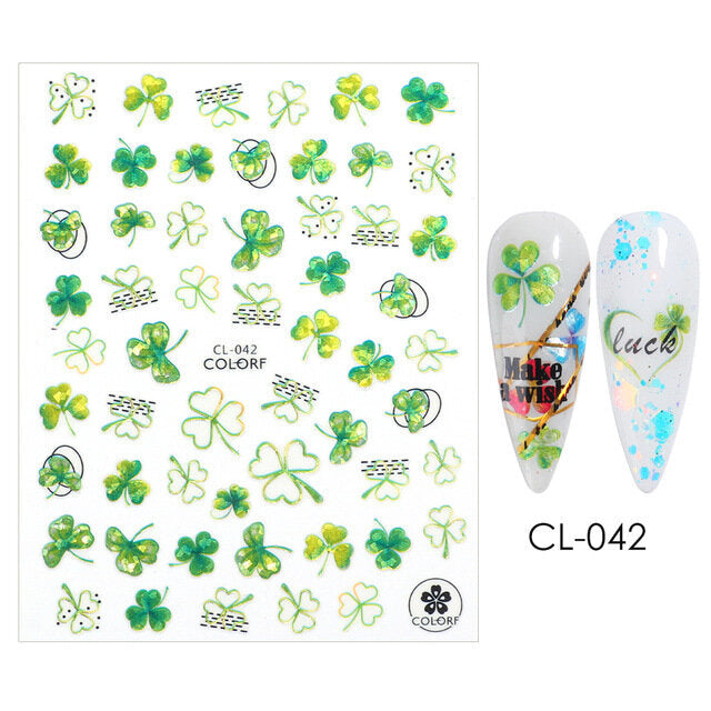 Стикер CL-042