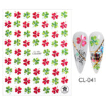 Стикер CL-041