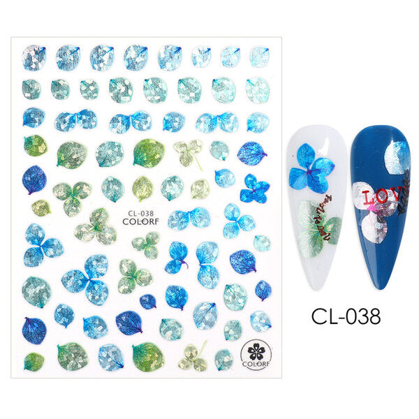 Стикер CL-038