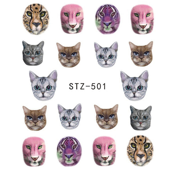 Стикер STZ501