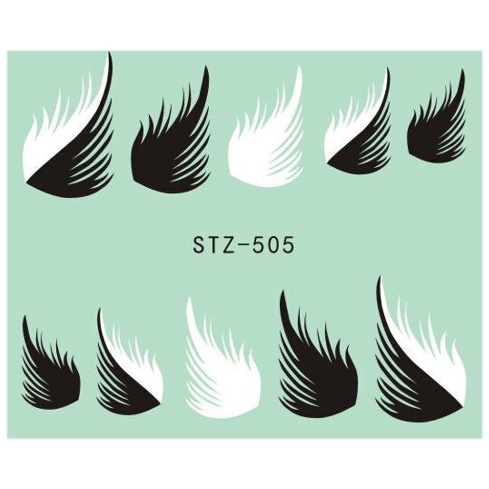 Стикер STZ505