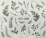 Стикер STZ808а
