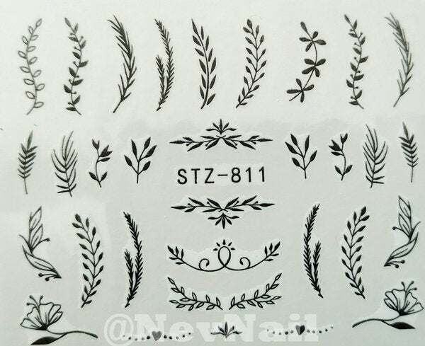 Стикер STZ811