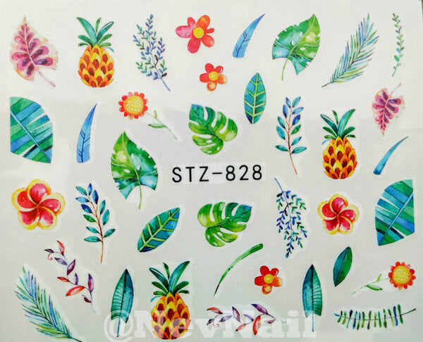 Стикер STZ828