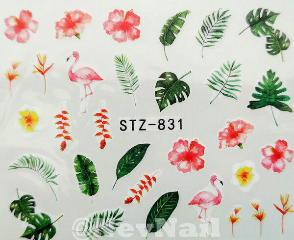 Стикер STZ831