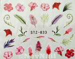 Стикер STZ833
