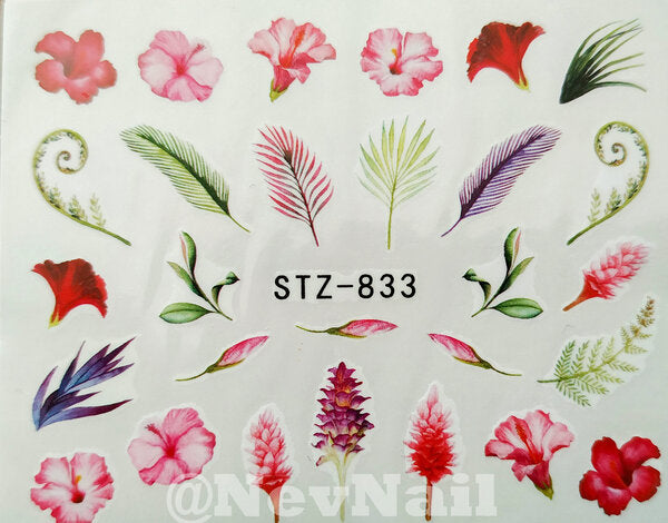 Стикер STZ833