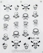 Стикер BJC169