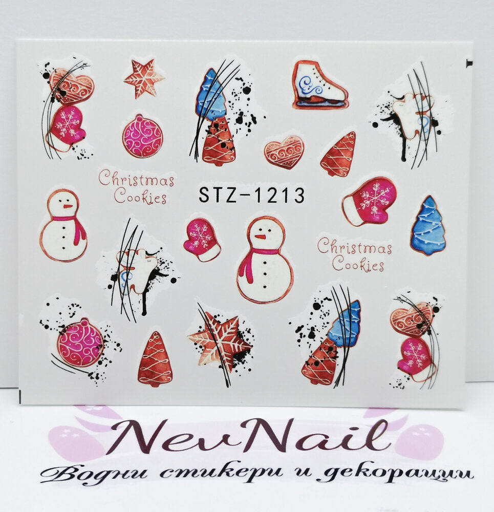 Стикер STZ1213