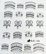 Стикер BJC154