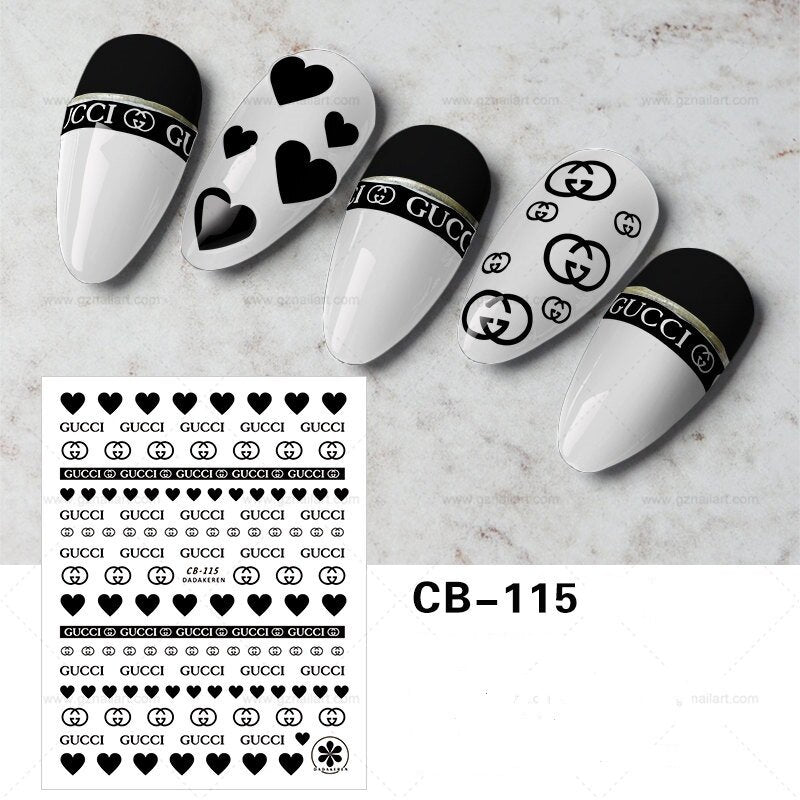 Стикер CB-115
