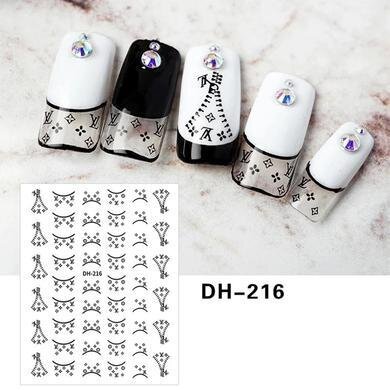 Стикер DH-216
