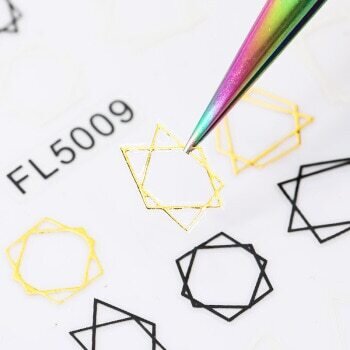 Стикер FL-5009