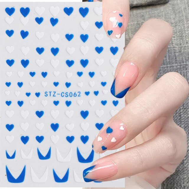 Стикер STZ-CS062