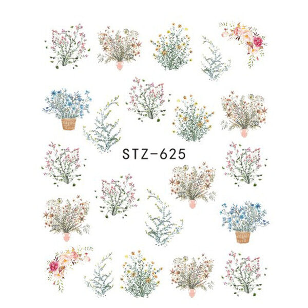 Стикер STZ625