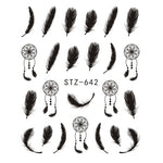 Стикер STZ642