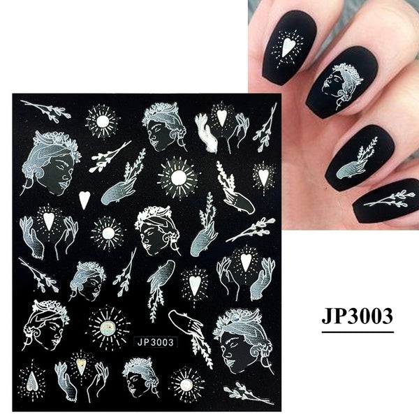5D Стикер JP-3003