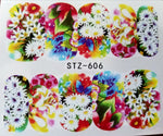 Стикер STZ606