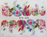 Стикер STZ592