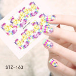 Стикер STZ163