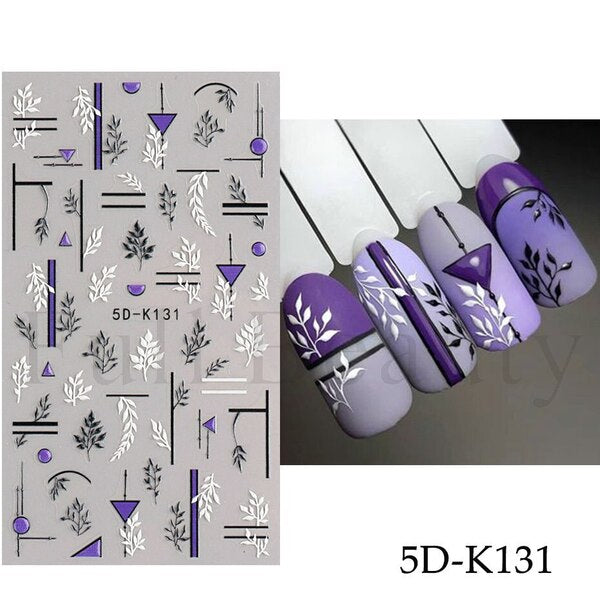 Стикер 5D-K131