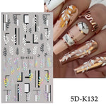 Стикер 5D-K132