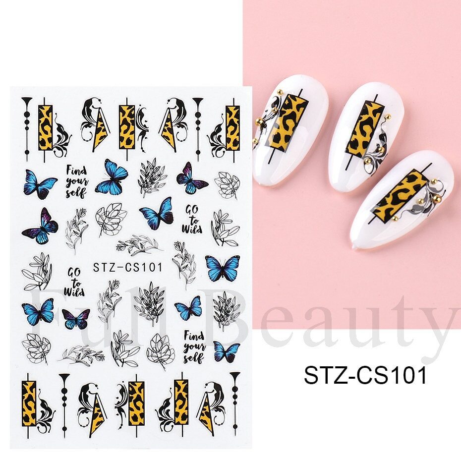 Стикер STZ-CS101
