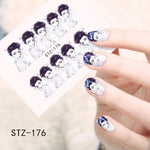 Стикер STZ176