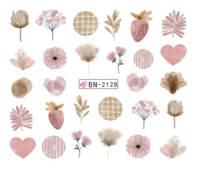 Стикер BN2128