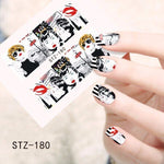 Стикер STZ180