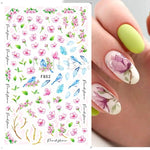 Стикер  F-852