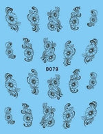 Стикер D079