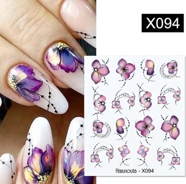 Стикер X094