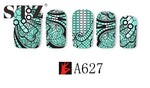 Стикер A627