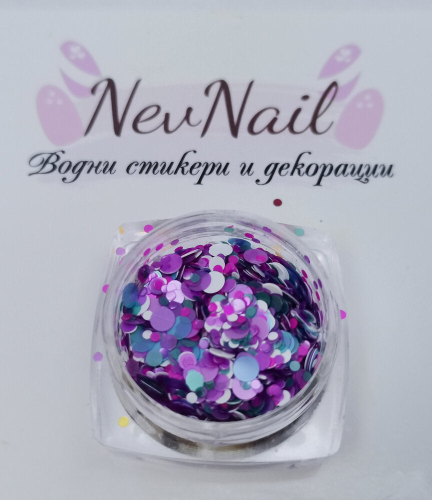 Комбинирани конфети