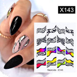 Стикер X143