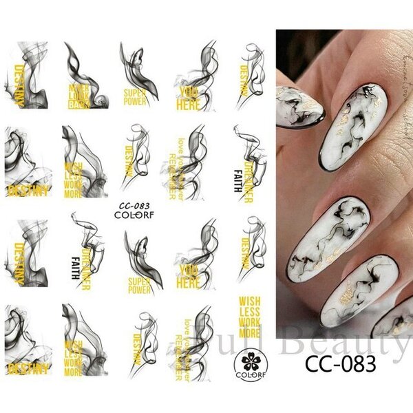 Стикер CC-083