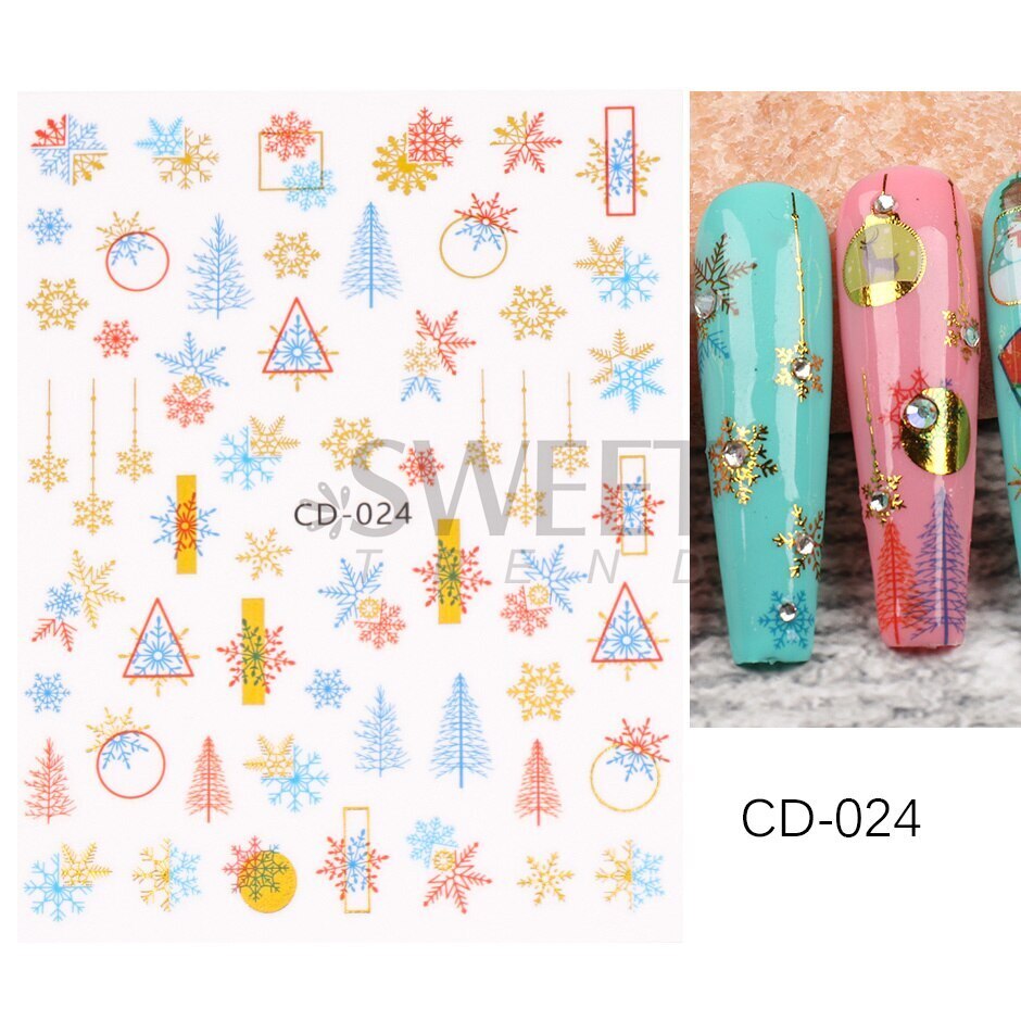 Стикер CD-024