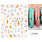 Стикер CD-024