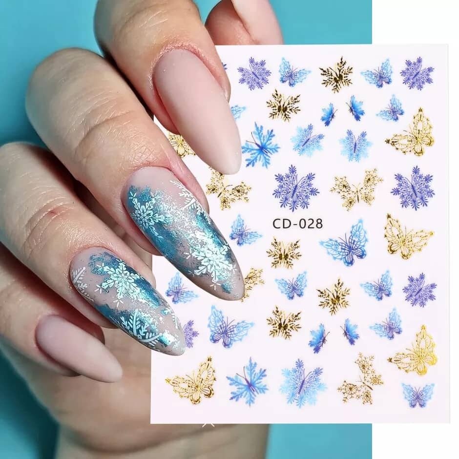 Стикер CD-028