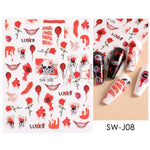 Стикер SW-J08