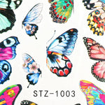 Стикер STZ1003